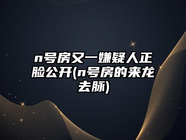 n號房又一嫌疑人正臉公開(n號房的來龍去脈)